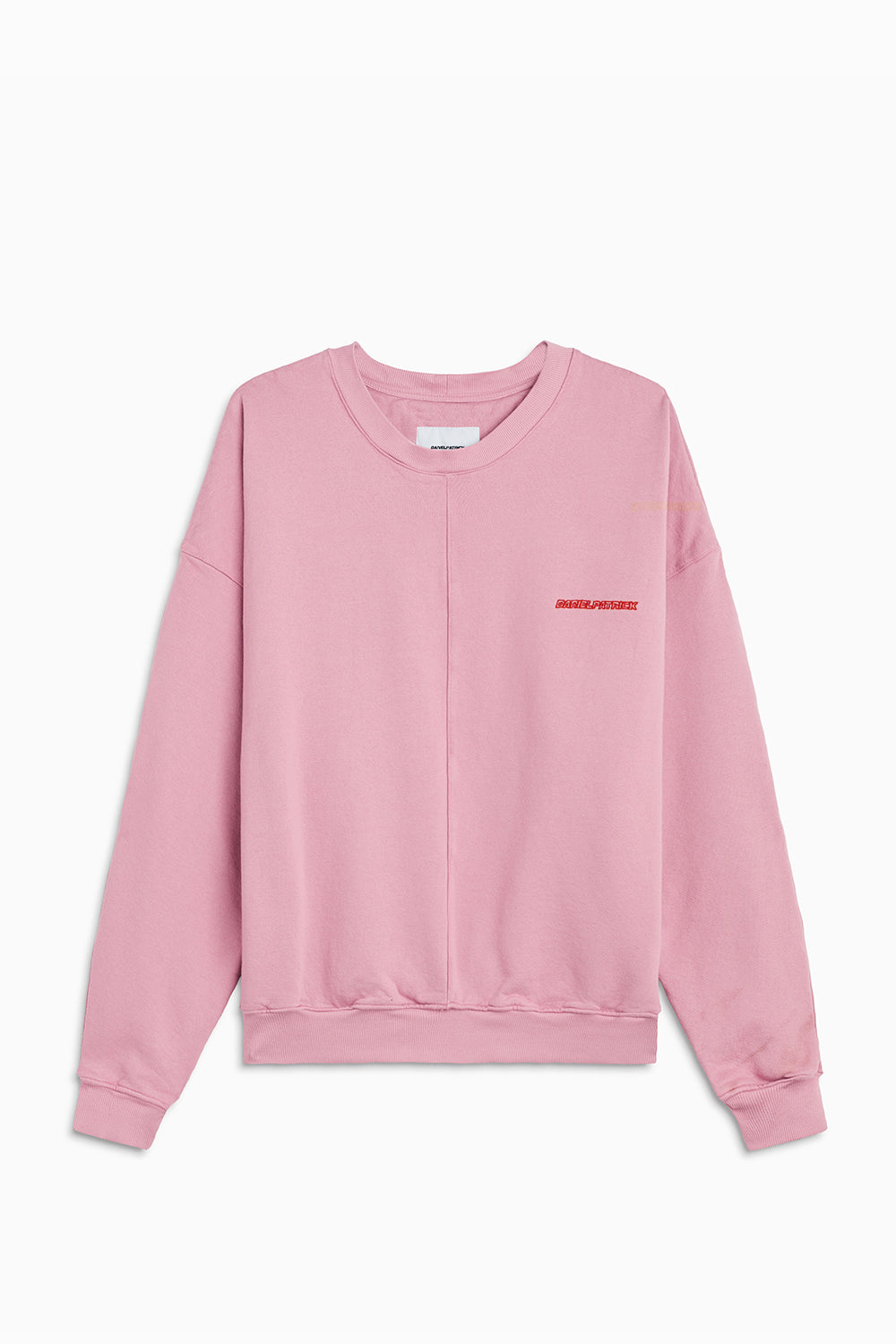 pullover crew neck