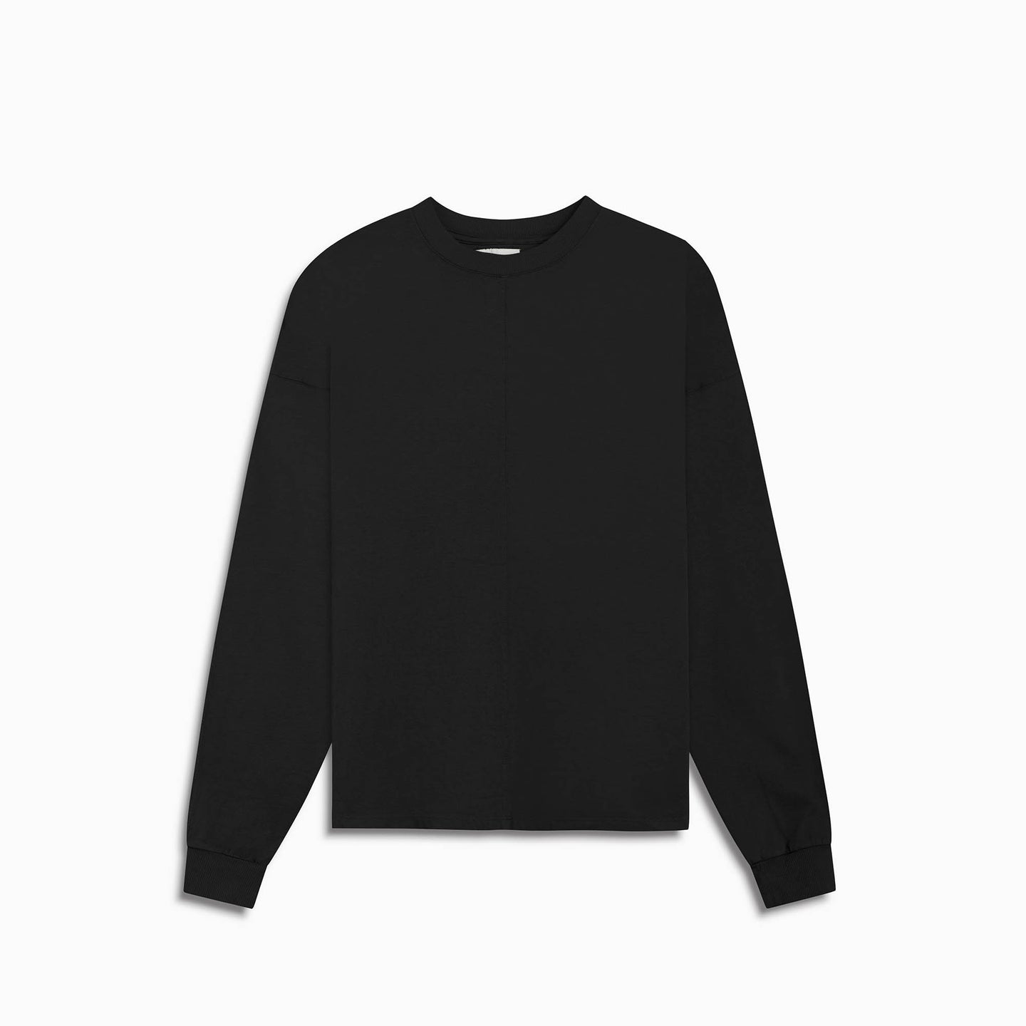 Standard L/S Crew | Daniel Patrick Basics