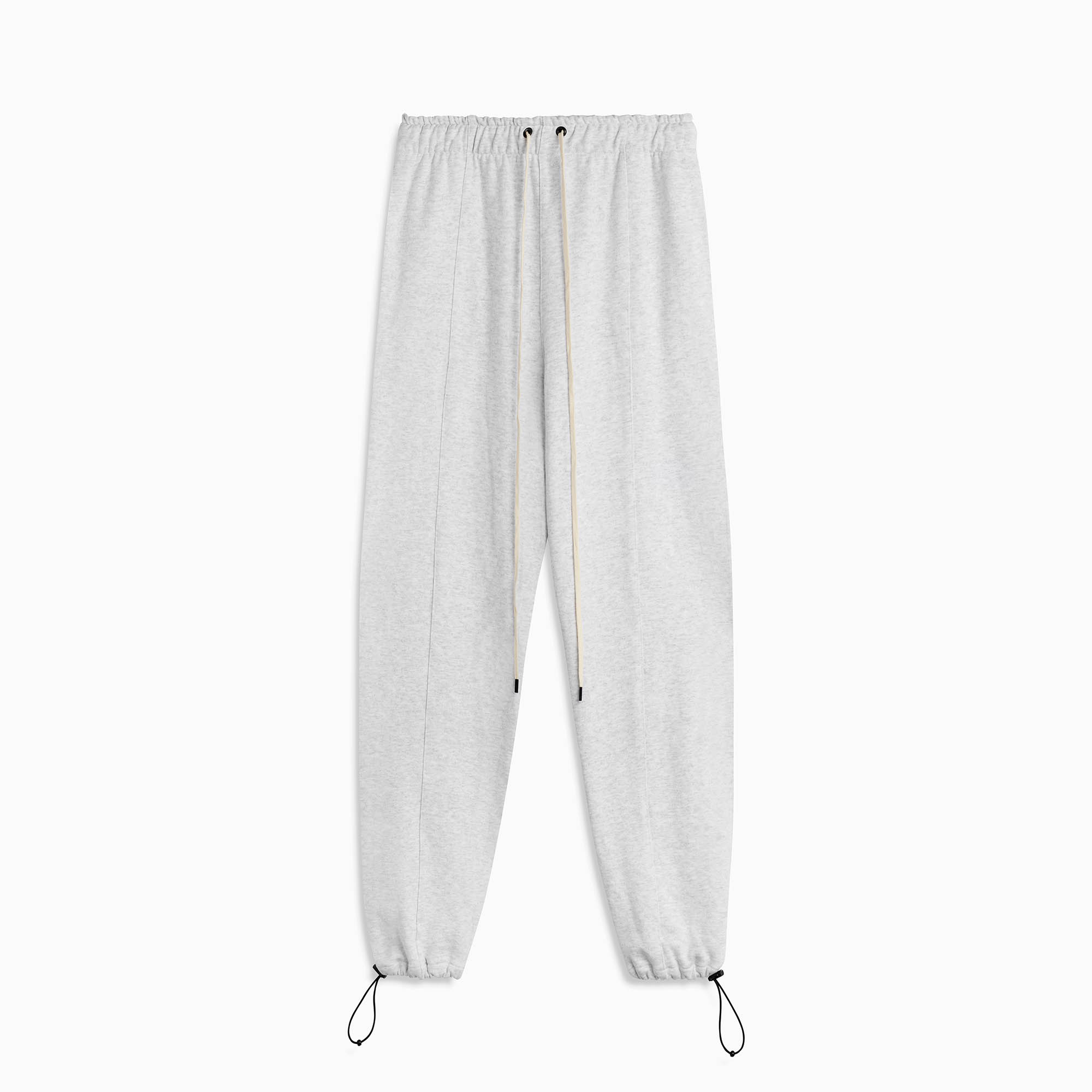 NTWRK - surplus sweatpants / ash heather grey