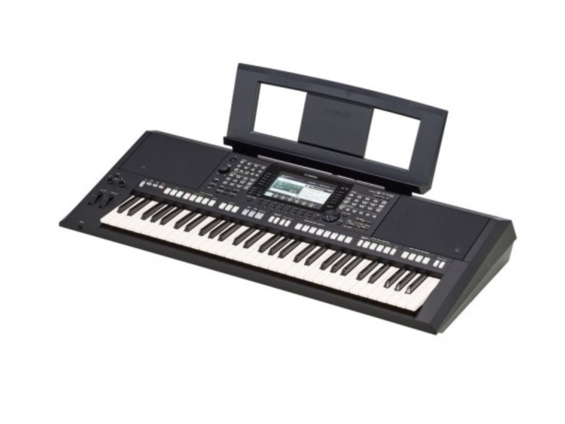 yamaha keyboards psr s775