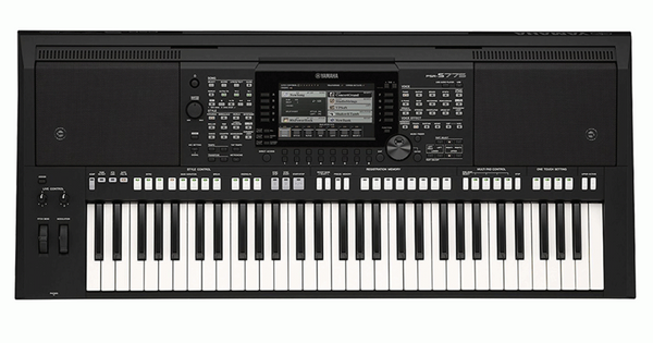 yamaha keyboards psr s775