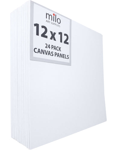 Bulk Pack x 10 Art+Craft Paint Canvas Panel A4, Shop Today. Get it  Tomorrow!
