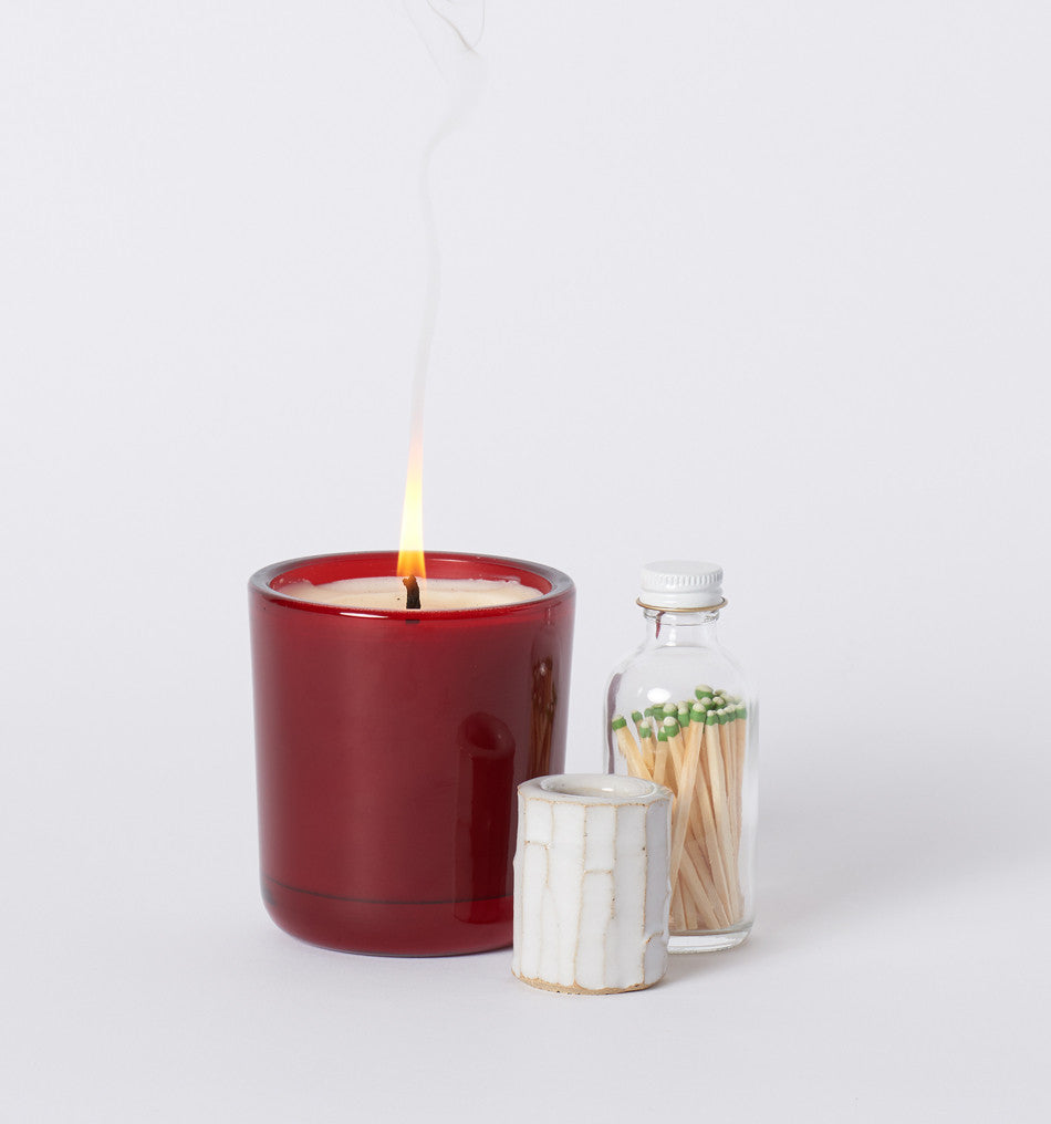 Wassail Candle Set