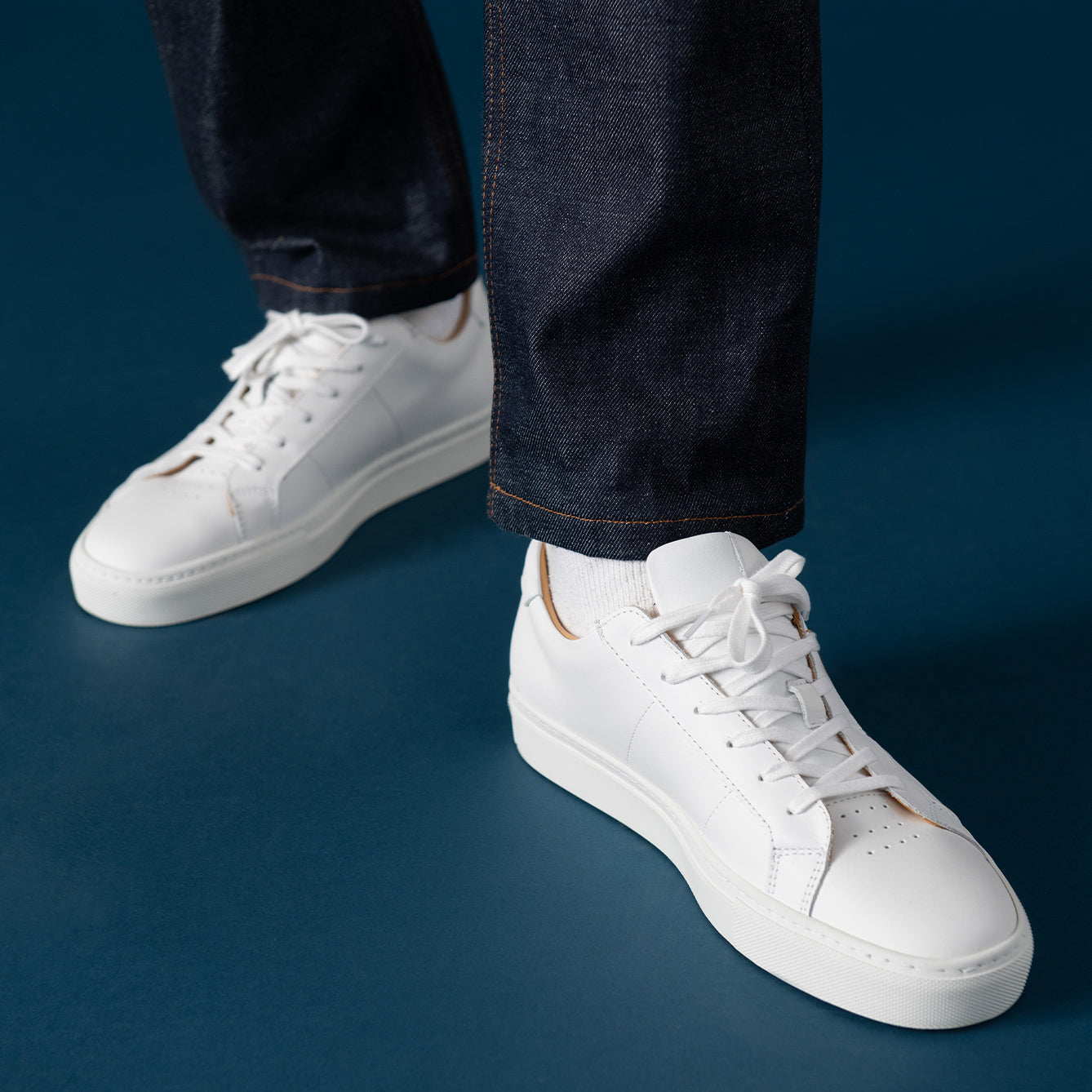Skriv en rapport paritet tilgive Men's White Sneakers – GREATS