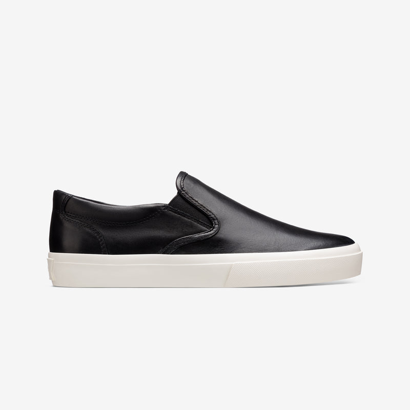 Greats - The Wooster Slip On - Nero 