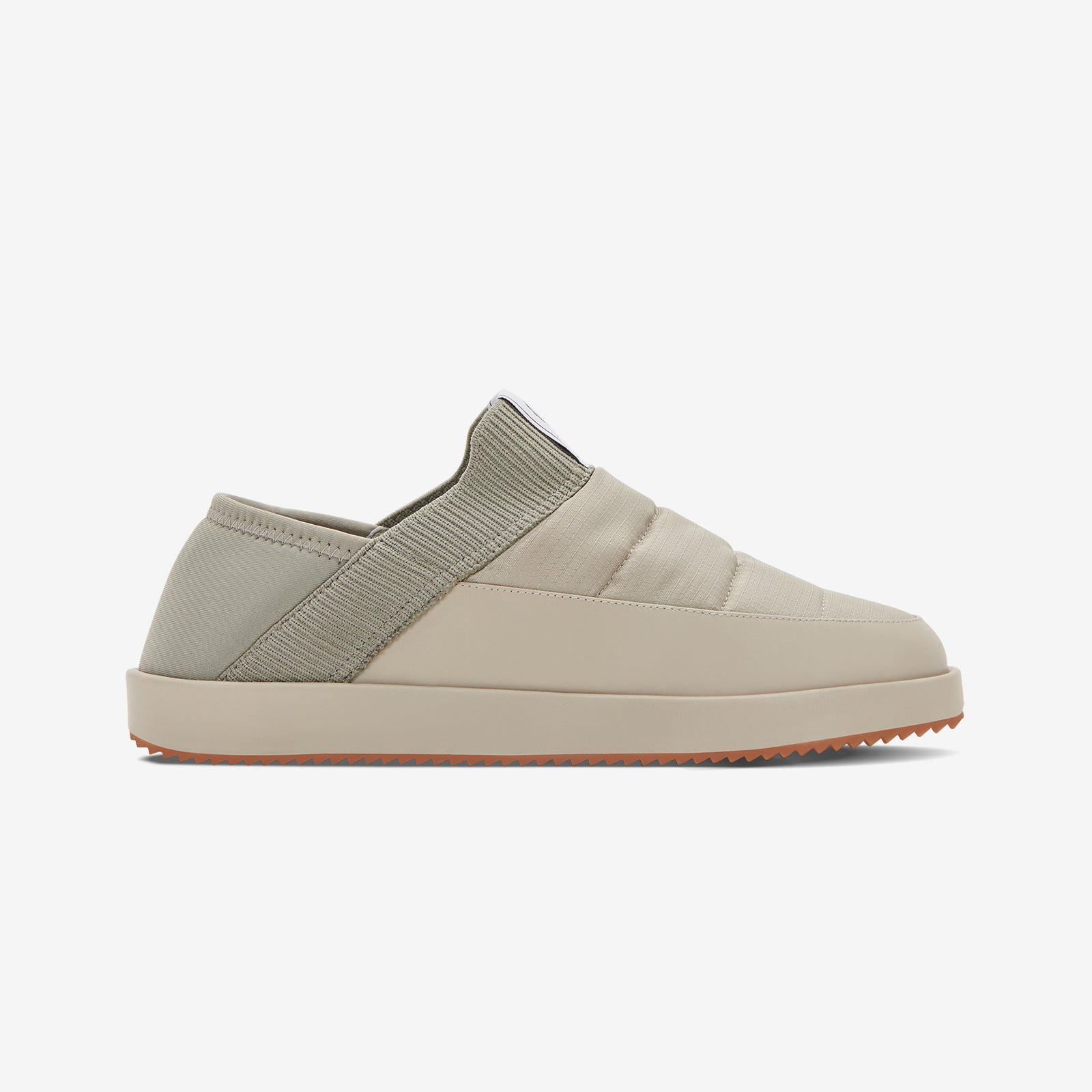 Greats - The Foster Slipper Closed Grey - Gender Neutral Shoe – GREATS