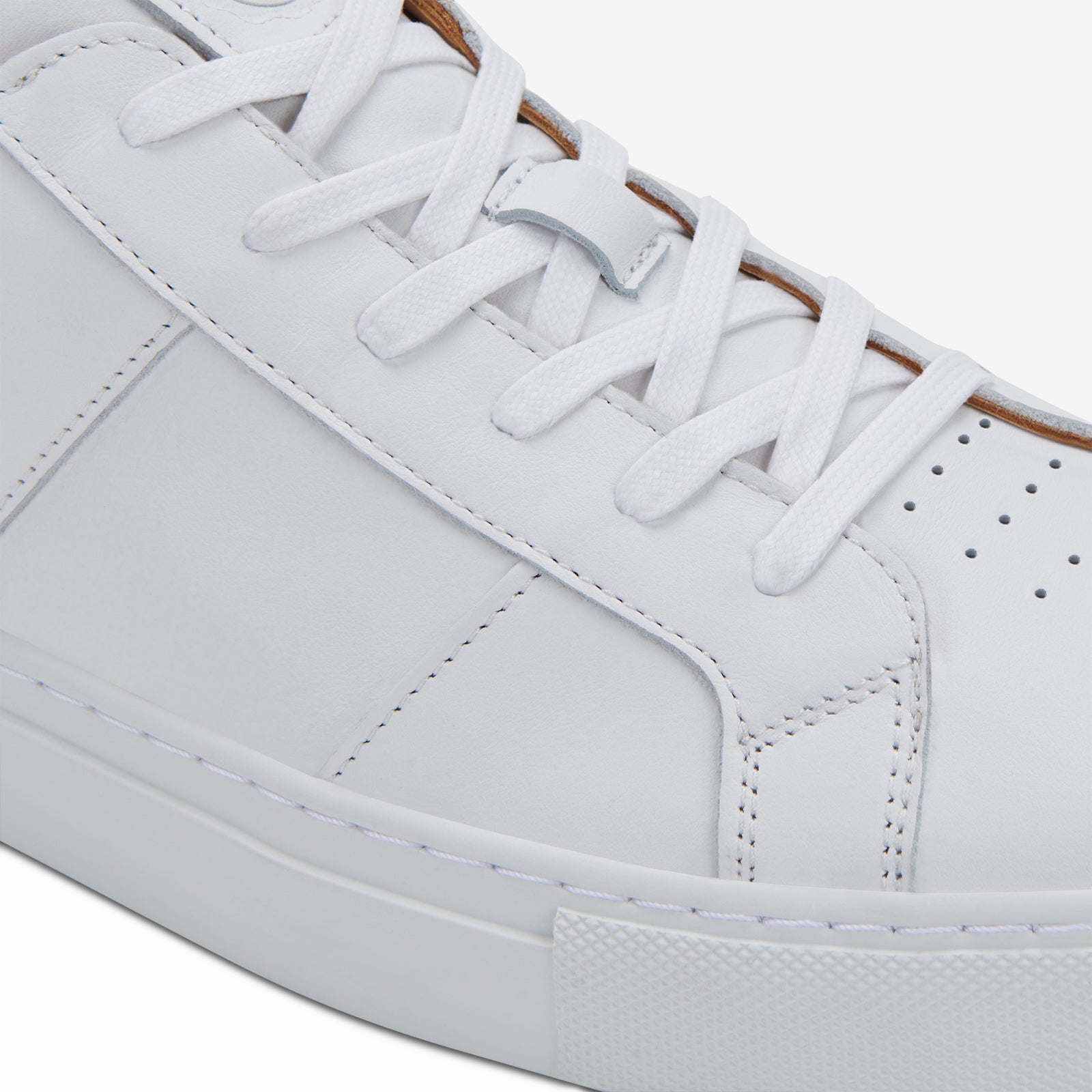 Cooperación temperamento paz Greats - The Royale - Blanco White Italian Leather - Men's Shoe – GREATS