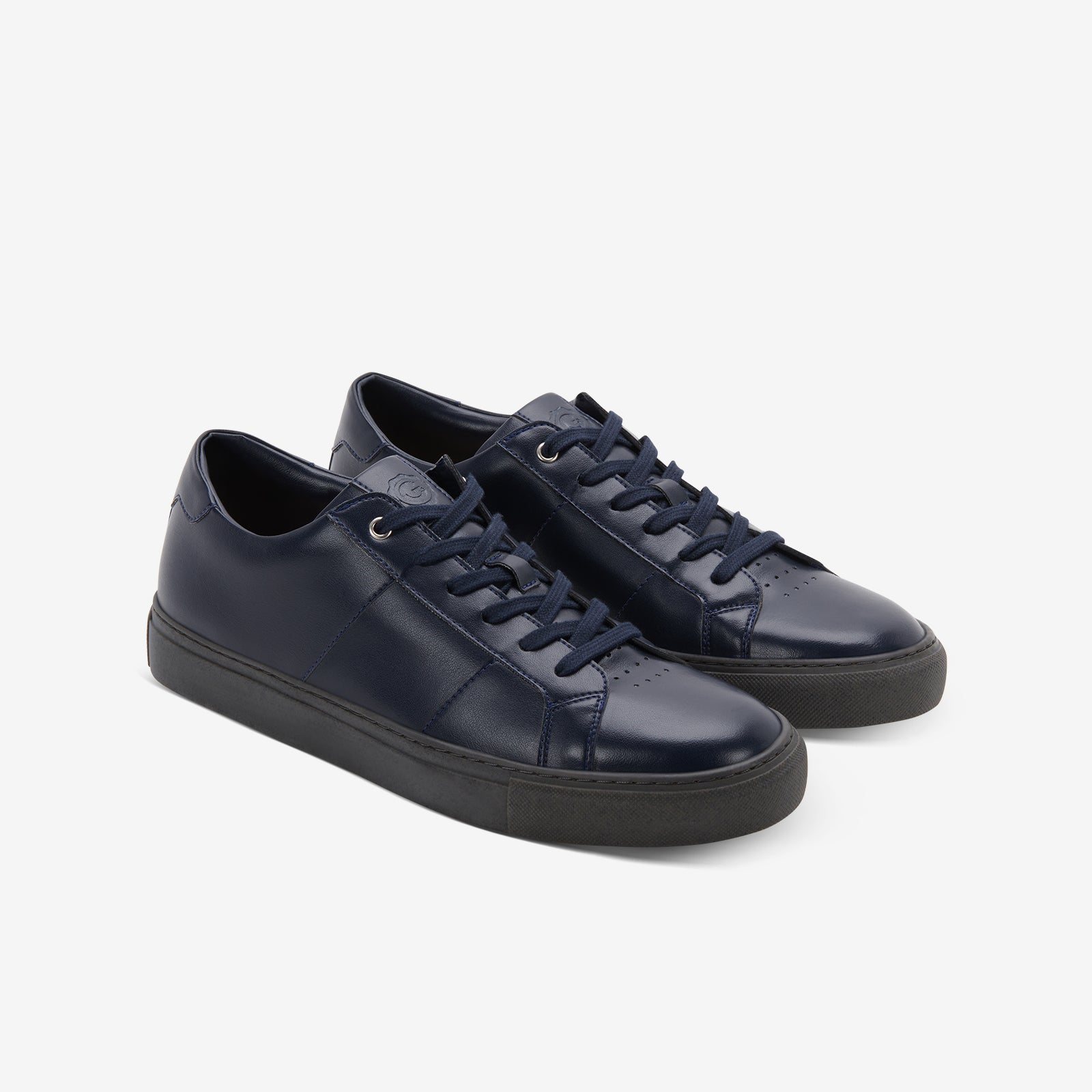 Greats - The Royale x Steven Alan - Navy - Men's Shoe – GREATS