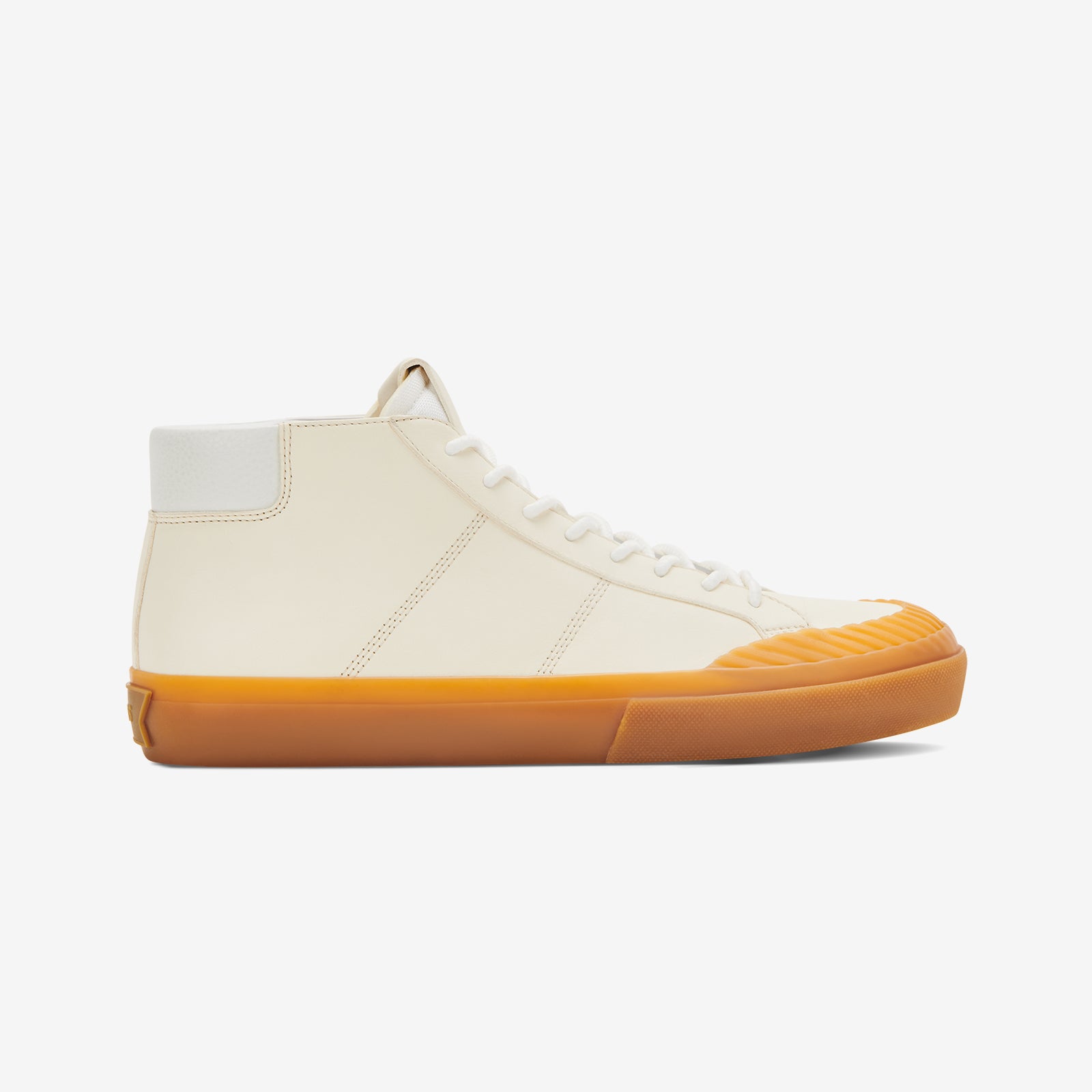 GREATS - The Royale High - Cuoio Leather - Men's Shoe