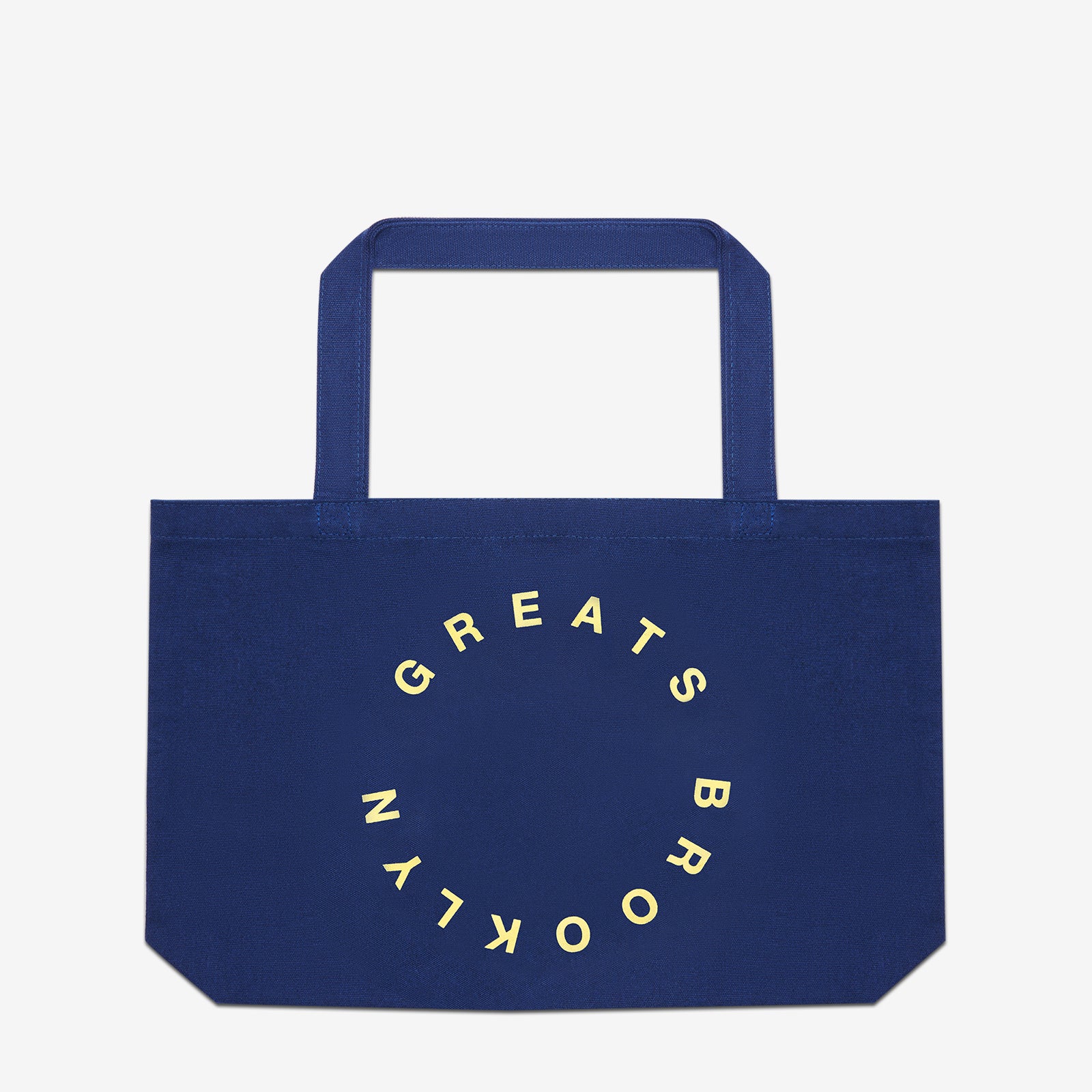 Canvas Tote Bag - Navy