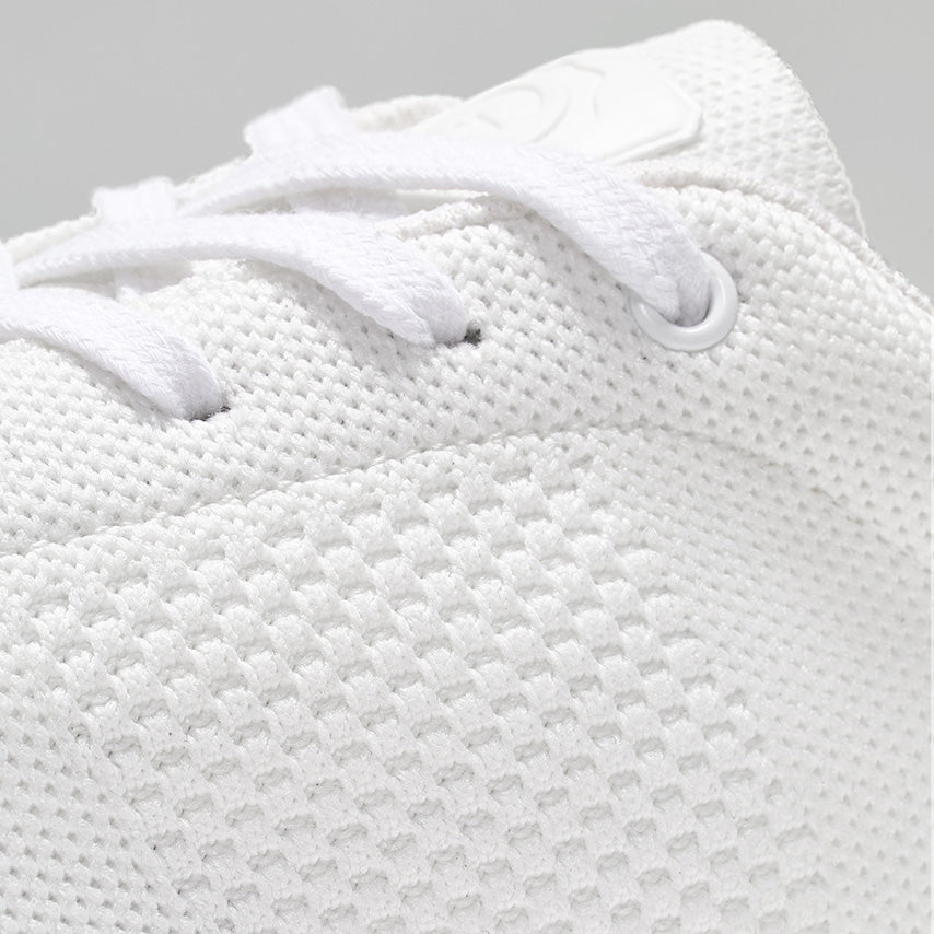 GREATS The Royale Knit White/Black Men's Shoe