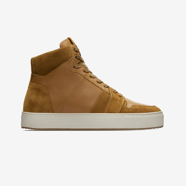 GREATS Court High Sneakers 