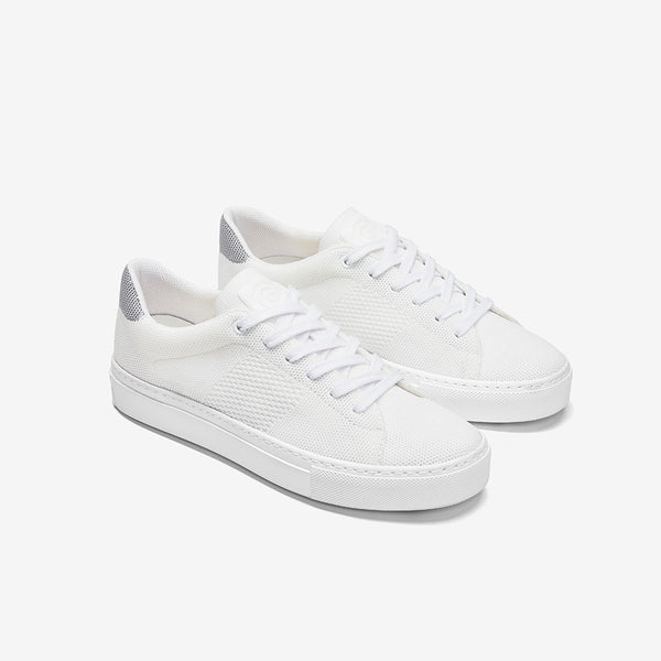 greats white shoes