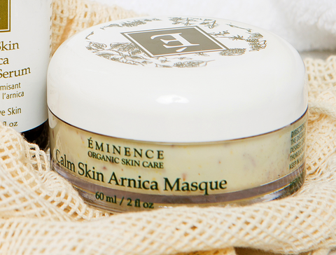  Eminence Organics Calm Skin Arnica Masque - mother's day - the facial room