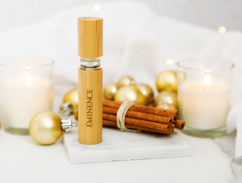 Eminence Organics Cinnamon Kiss Lip Plumper - Skincare gift guide - the facial room