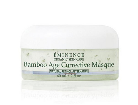 Eminence Organics Bamboo Age Corrective Masque - best seller - the facial room