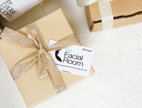 eminence organics gifts - skincare gift guide - the facial room