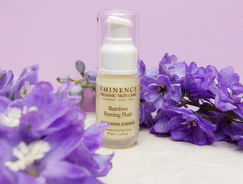 Eminence Organics Bamboo Firming Fluid - the facial room