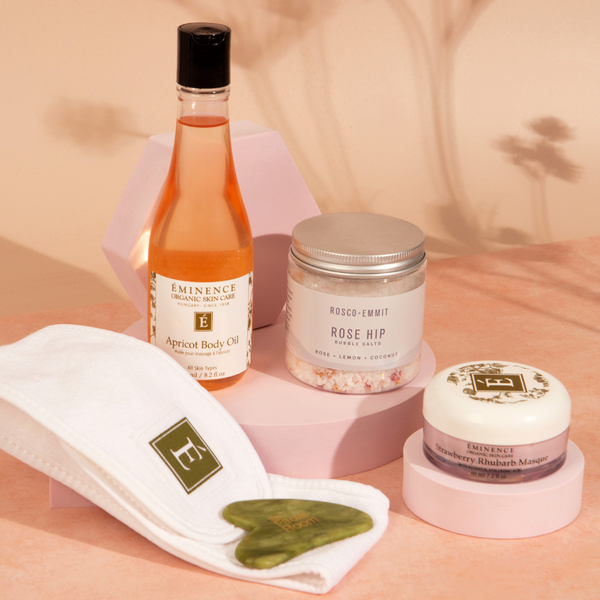 The Best Skincare Gifts for Mother’s Day - The Facial Room Eminence Organics Canada