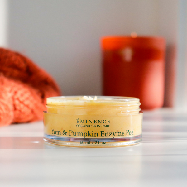 Eminence Organics Yam and Pumpkin Enzyme Peel - mother's day gifts - the facial room canada