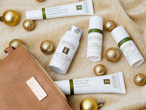 Eminence Organics Must Have Minis Gift Set