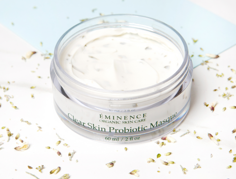 Eminence Organics Clear Skin Probiotic Masque - SunnaSmile, teeth whitening - the facial room