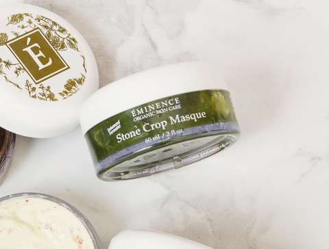 Eminence Organics Stone Crop Masque - mother's day - the facial room