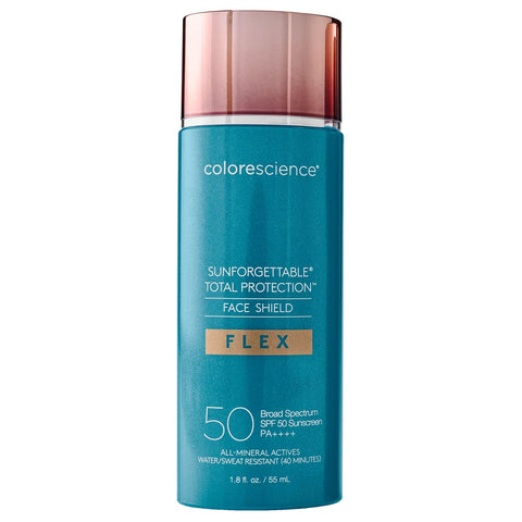 Colorescience® - Sunforgettable® Total Protection™ Face Shield Flex SPF 50 - The Facial Room