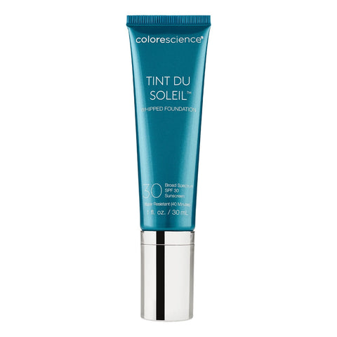 Colorescience® - Tint Du Soleil™ Whipped Mineral Foundation SPF 30 - The Facial Room