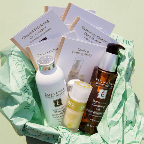 Corporate Gift Giving The Ultimate 2022 Skincare Holiday Gift Guide Eminence Organics The Facial Room