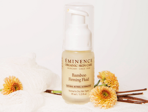 Eminence Organics Bamboo Firming Fluid The Facial Room Best Seller