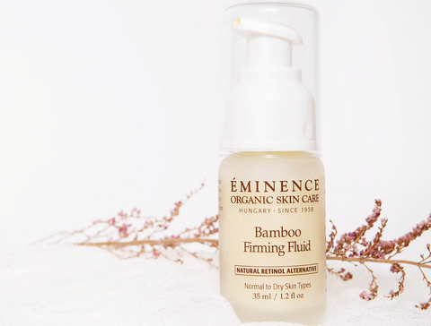 Eminence Organics Bamboo Firming Fluid The Facial Room Best Seller 