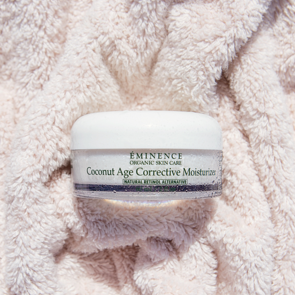 Eminence Organics Coconut Age Corrective Moisturizer Achieve Your Summer Glow with The Facial Room and Eminence Organics Canada Exfoliate and Hydrate