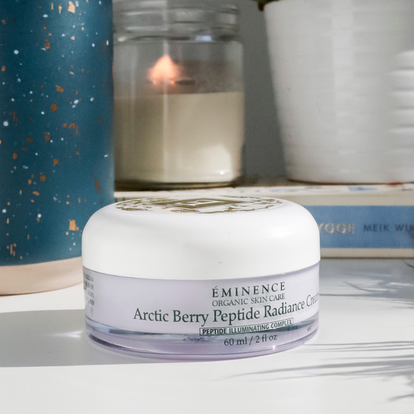 Eminence Organics Arctic Berry Peptide Radiance Cream | The Facial Room