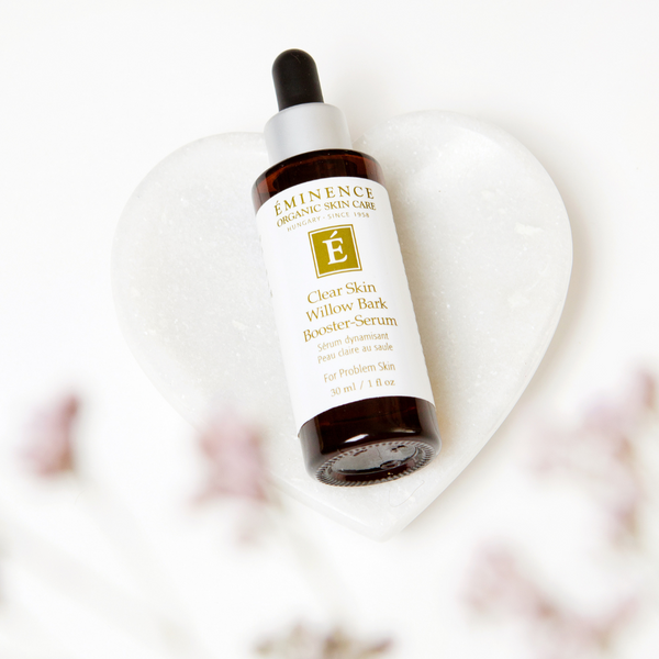 Eminence Organics Clear Skin Willow Bark Booster-Serum | The Facial Room