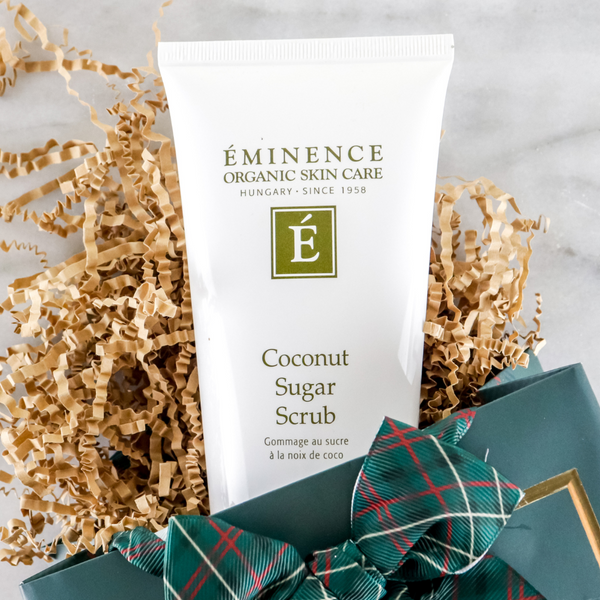 Eminence Organics Coconut Sugar Scrub | The Facial Room