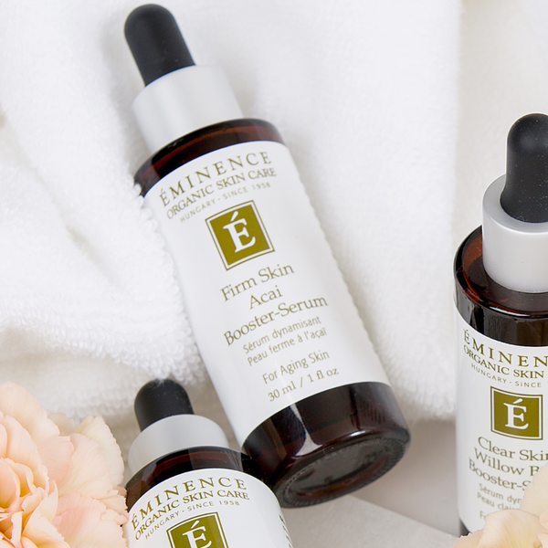 Eminence Organics Firm Skin Acai Booster-Serum | The Facial Room