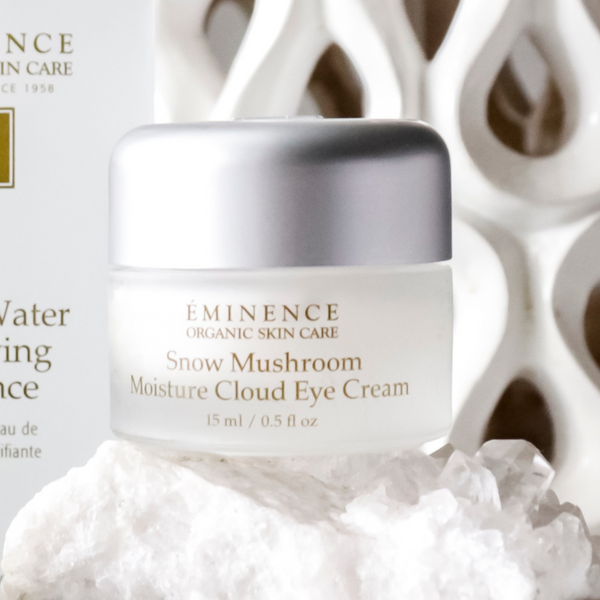 Eminence Organics Snow Mushroom Moisture Cloud Eye Cream | The Facial Room