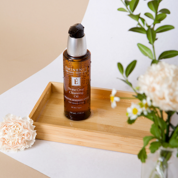 Eminence Organics Stone Crop Cleansing Oil | The Facial Room