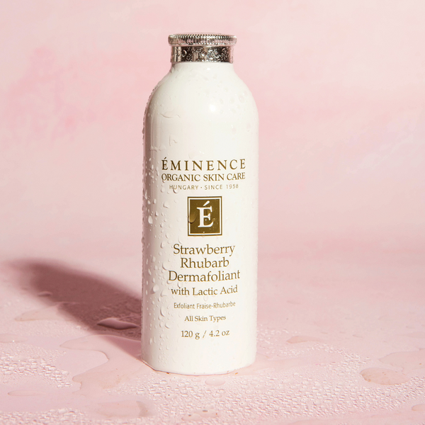 Eminence Organics Strawberry Rhubarb Dermafoliant | The Facial Room