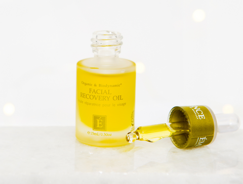 Eminence Organics Facial Recovery Oil - at home facial