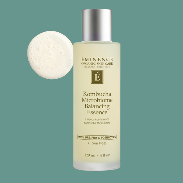 Eminence Organics Kombucha MIcrobiome Balancing Essence The Facial Room