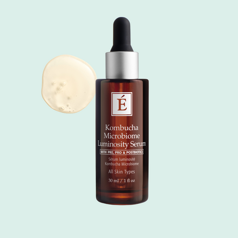 Eminence Organics Kombucha Microbiome Luminosity Serum The Ultimate 2022 Skincare Holiday Gift Guide Eminence Organics The Facial Room