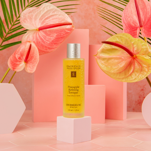 Eminence Organics Pineapple Refining Tonique Tropical Superfood Collection The Facial Room