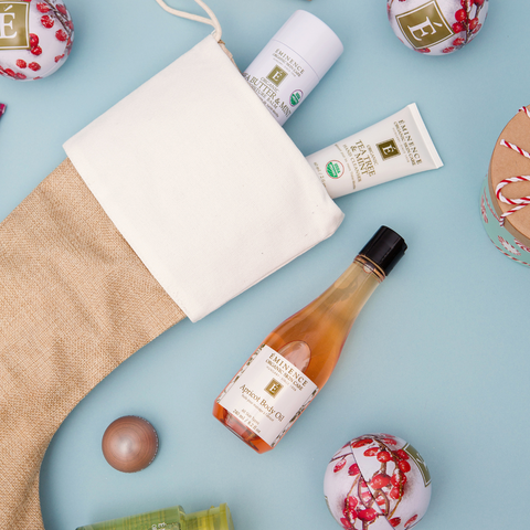 Eminence Organics Stocking Stuffer Ideas The Ultimate 2022 Skincare Holiday Gift Guide Eminence Organics The Facial Room