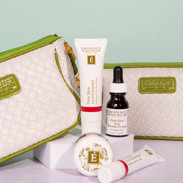 Organic Skincare Gifts For Every Budget Eminence Organics The Facial Room Starter Sets Skincare Gifts Under $75