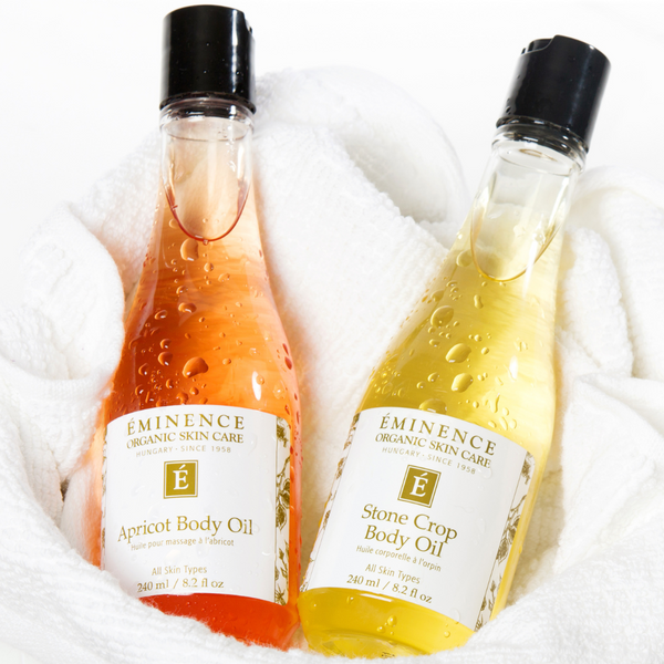 Organic Skincare Gifts For Every Budget Skincare Gifts Under $50 Eminence Organics Body Oils