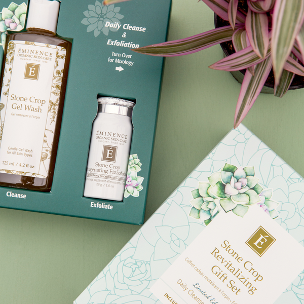 Organic Skincare Gifts For Every Budget Skincare Gifts Under $75 Eminence Organics The Facial Room