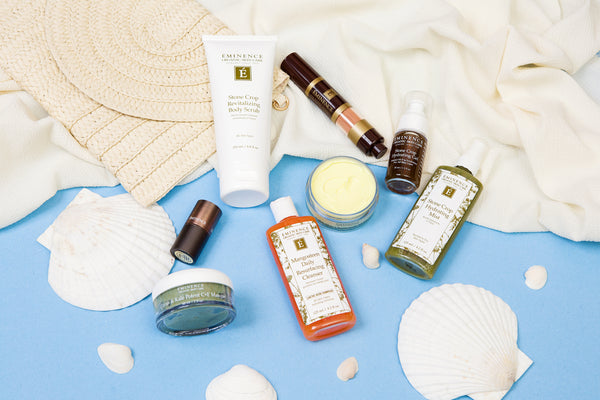 Summer Skincare 101 -  Protect and Perfect Your Skin with Eminence Organics - SPF The Facial Room