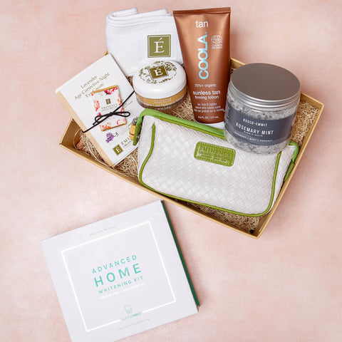 The Facial Room Mother's Day Organic Skincare Gift Ideas Eminence Organics - Ultimate Indulgence Gift Box